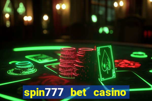 spin777 bet casino pgsoft fortune ox